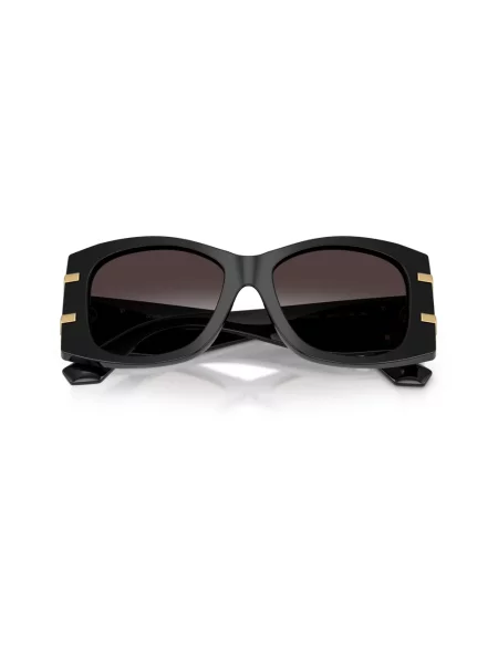 Dolce & Gabbana Okulary Przeciwsłoneczne schwarz czarne