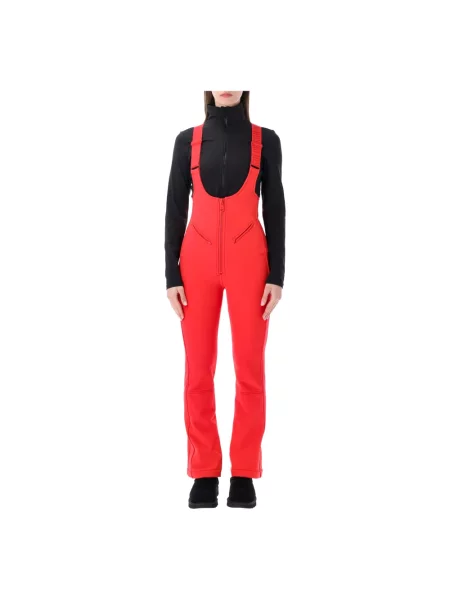 Spodnie dresowe Goldbergh czerwone