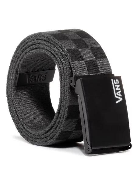 Pasek Vans czarny