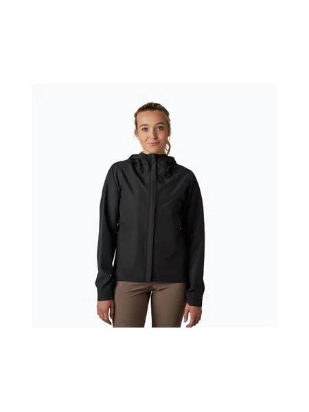 Куртка Fox Racing чорна