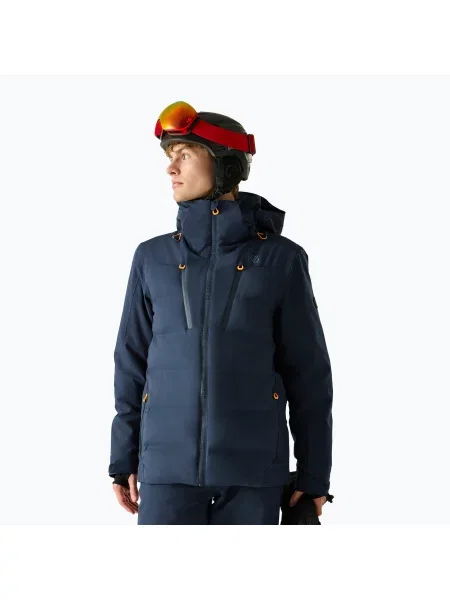 Мъжко скиорско яке Dare 2b Speed III Jacket navy синьо