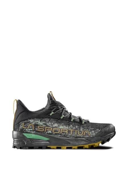 Sneakerși La Sportiva cu imagine gri
