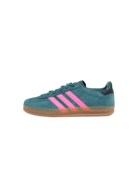 Sneakersy adidas Gazelle Indoor Zelená ružová