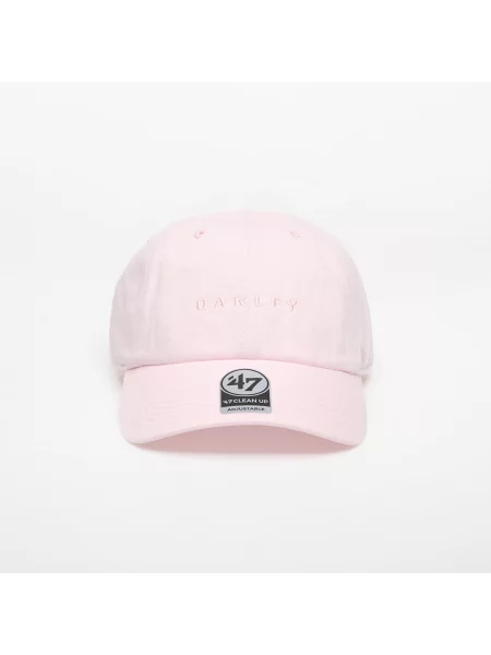 Κασκέτο Oakley ροζ