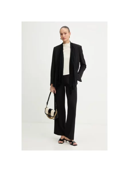 Twinset marynarka czarna