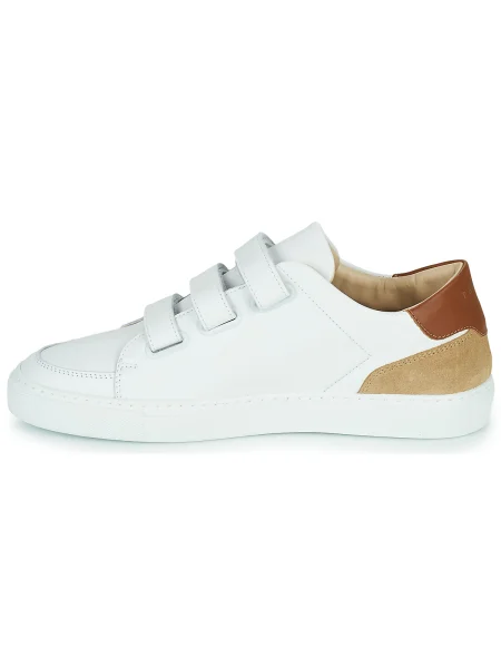 Pantofi Pellet alb