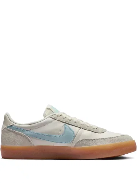 Sneakers Nike Mercurial με κορδόνια με δαντέλα με κέντημα πορτοκαλί