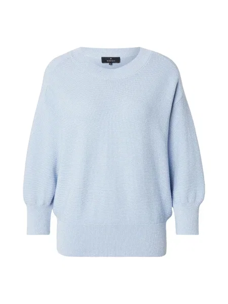 Monari Pulover pastelno modra