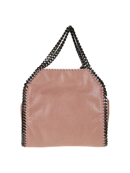 Shopperka Stella Mccartney brązowa