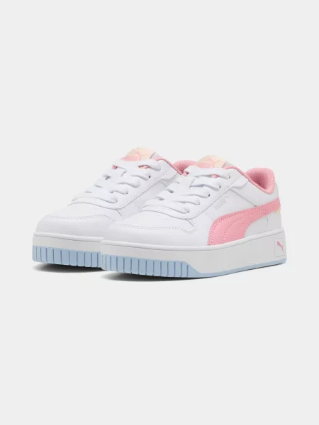 Детские кеды Puma белые