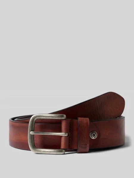 Pasek z naturalnej skóry Camel Active
