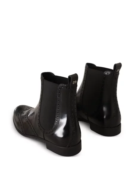 Chelsea boots Dolce & Gabbana čierna
