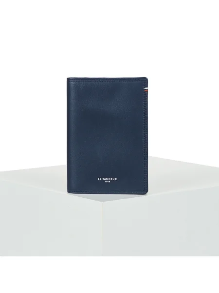 Taška Le Tanneur modrá