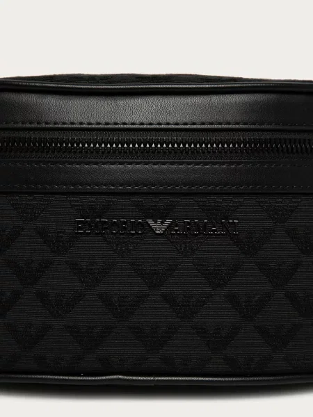 Emporio Armani Ľadvinka čierna