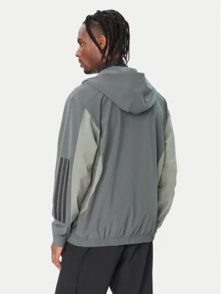 Adidas Jopa Tech Essentials Workout Track Top zelena