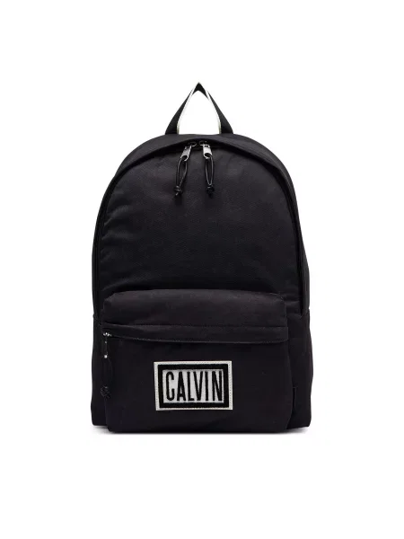 Calvin Klein Ruksak Ssnl Graphic Backpack crna