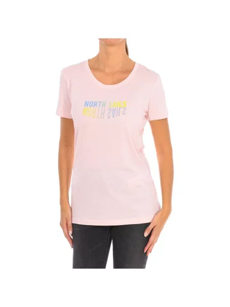 Tricou North Sails roz