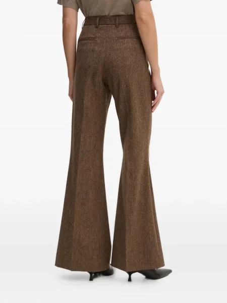 Pantaloni Remain maro