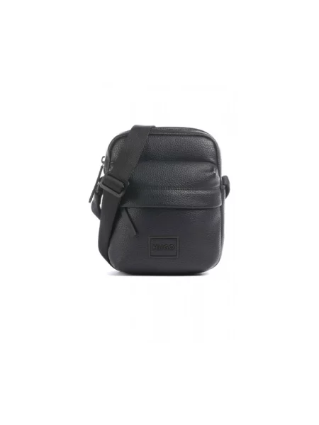 Torba crossbody Hugo czarna