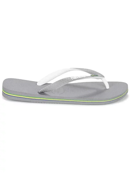 Félcipő Havaianas szürke