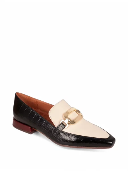 Pantofi loafer Chie Mihara din piele negru