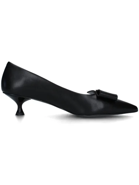 Pantofi Anita negru