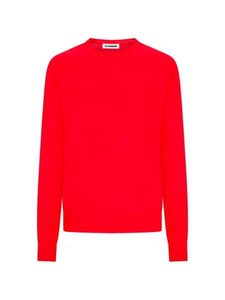 Sveter Jil Sander červená