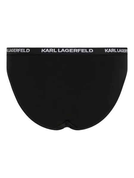 Chiloți Karl Lagerfeld negru