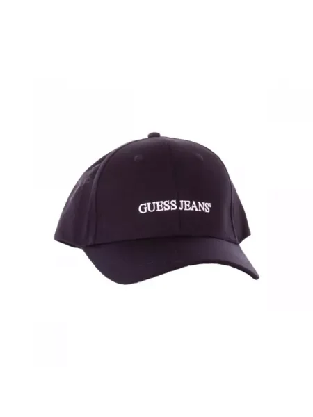 Šiltovka Guess Jeans čierna