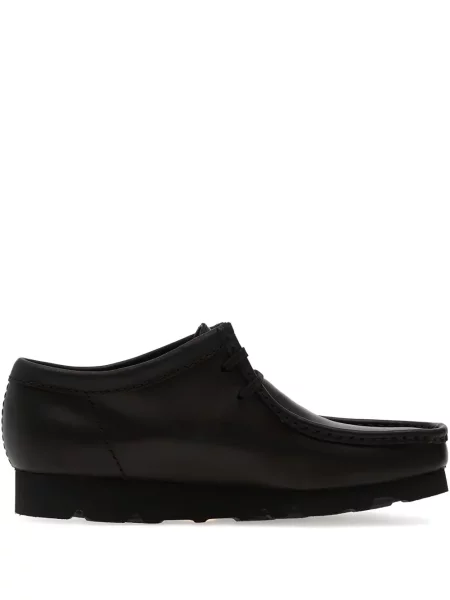 Pantofi derby Clarks Originals negru