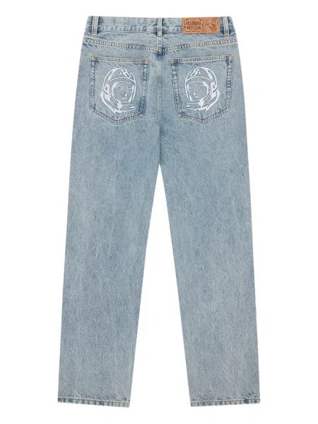 Τζιν Billionaire Boys Club μπλε