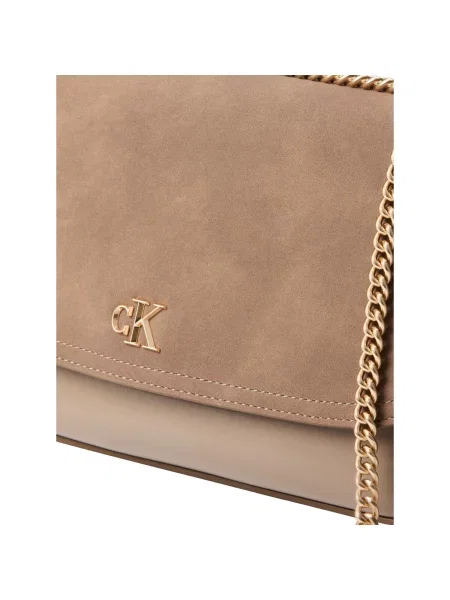 Colier Calvin Klein Jeans maro