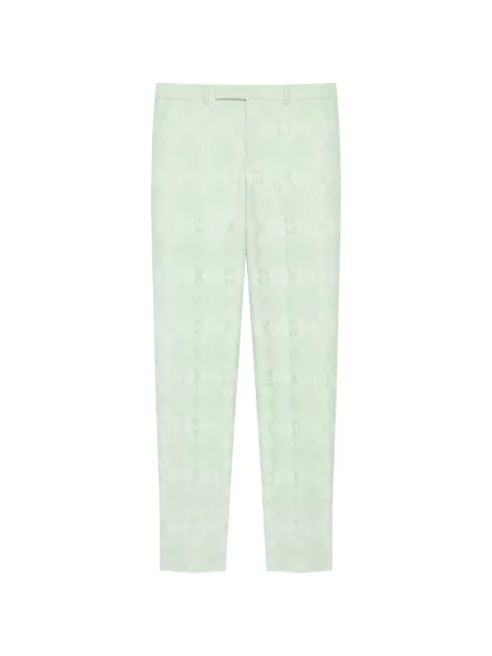 Pantaloni Givenchy verde
