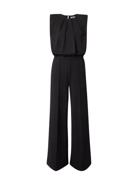 Co'couture Salopeta Falcon' negru