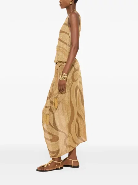 Top Pucci cu imagine