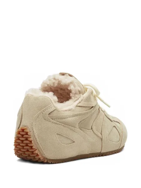 Fűzős szarvasbőr sneaker Axel Arigato