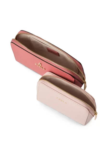 Geantă Furla roz