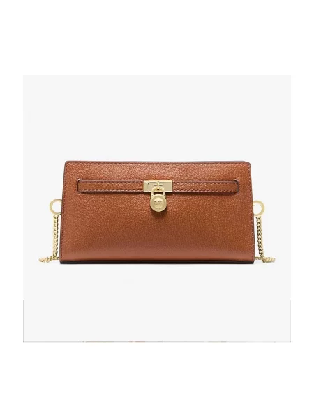 Taška Michael Michael Kors hnědá