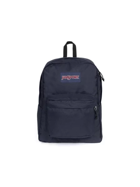 Kabelka Jansport modrá