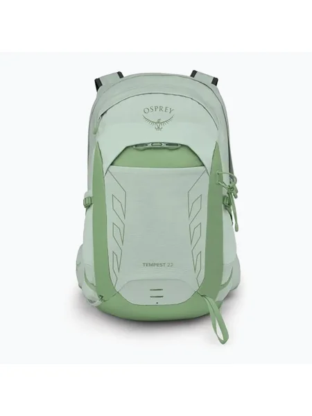 Rucsac de trekking pentru femei Osprey Tempest 22 l frosty mint green / botanica verde