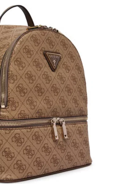 Ruksak Guess Follie Travel béžová