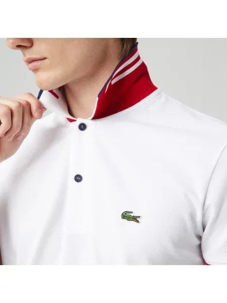 Lacoste Unisex Polo biała