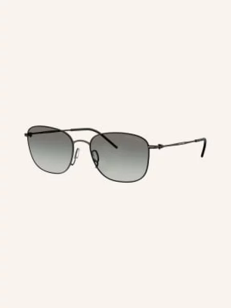 Jimmy Choo okulary przeciwsłoneczne brązowe