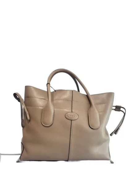 Geantă shopper Tod's din piele