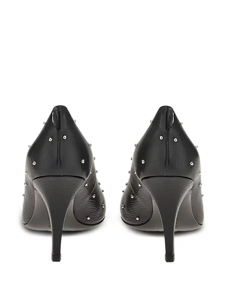 Pantofi cu toc Ferragamo negru