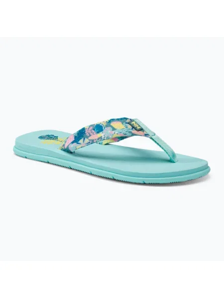 Papuci pentru femei Helly Hansen Shoreline verzi