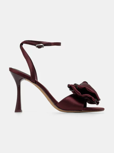 Босоножки Aldo красные