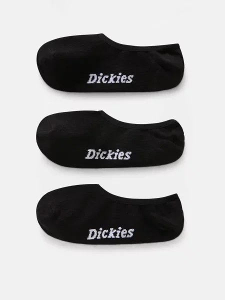 Dickies Набір шкарпеток чорний