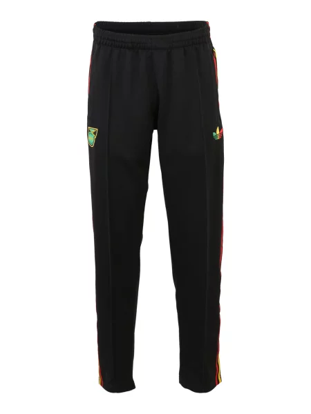 ADIDAS PERFORMANCE Pantaloni sport JFF galben / verde / roșu negru