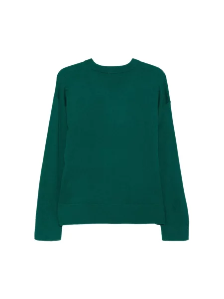 Sweter Liu Jo wełniany zielony